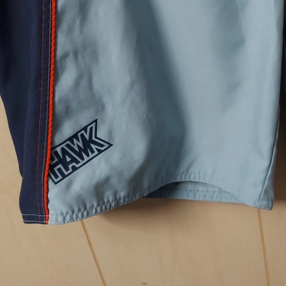 Tommy Hawk board shorts